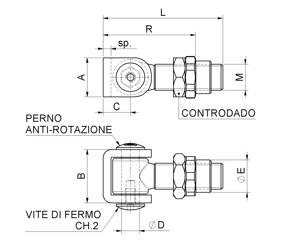 combiarialdo portail battant charnière