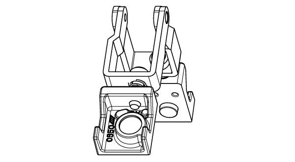 Support Monticelli 0950,10