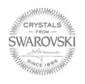 Insérez avec le cristal Swarovski