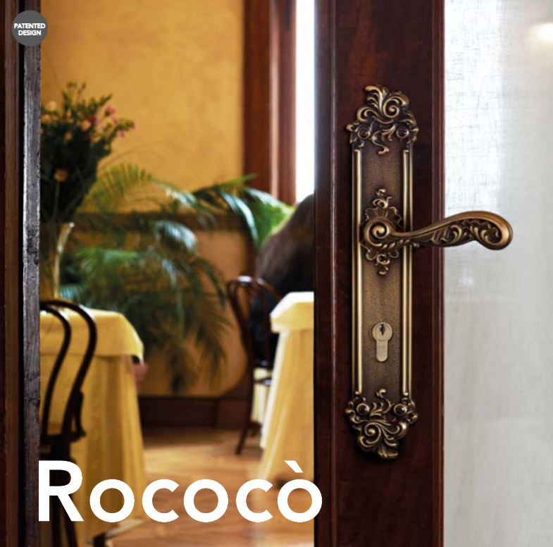 ligne Calì Rococo