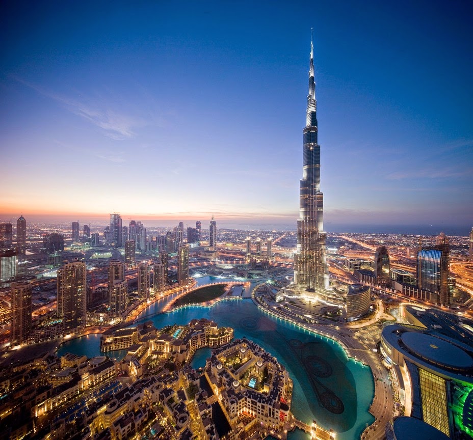 Poignées de fenêtre Burj Khalif Manital