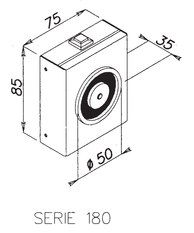 Électro-aimant de maintien - 18 000 travaux Elettromagnete di Trattenuta - 18000 Opera