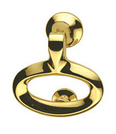 Triangle Heurtoir pour Portes en Laiton PFS Pasini