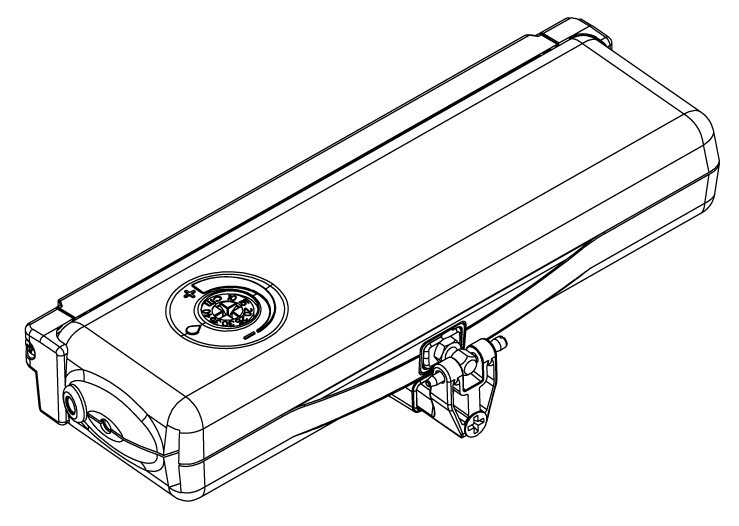 Attuatore a Catena ACK4 230V 50Hz Topp 1 Punto di Spinta