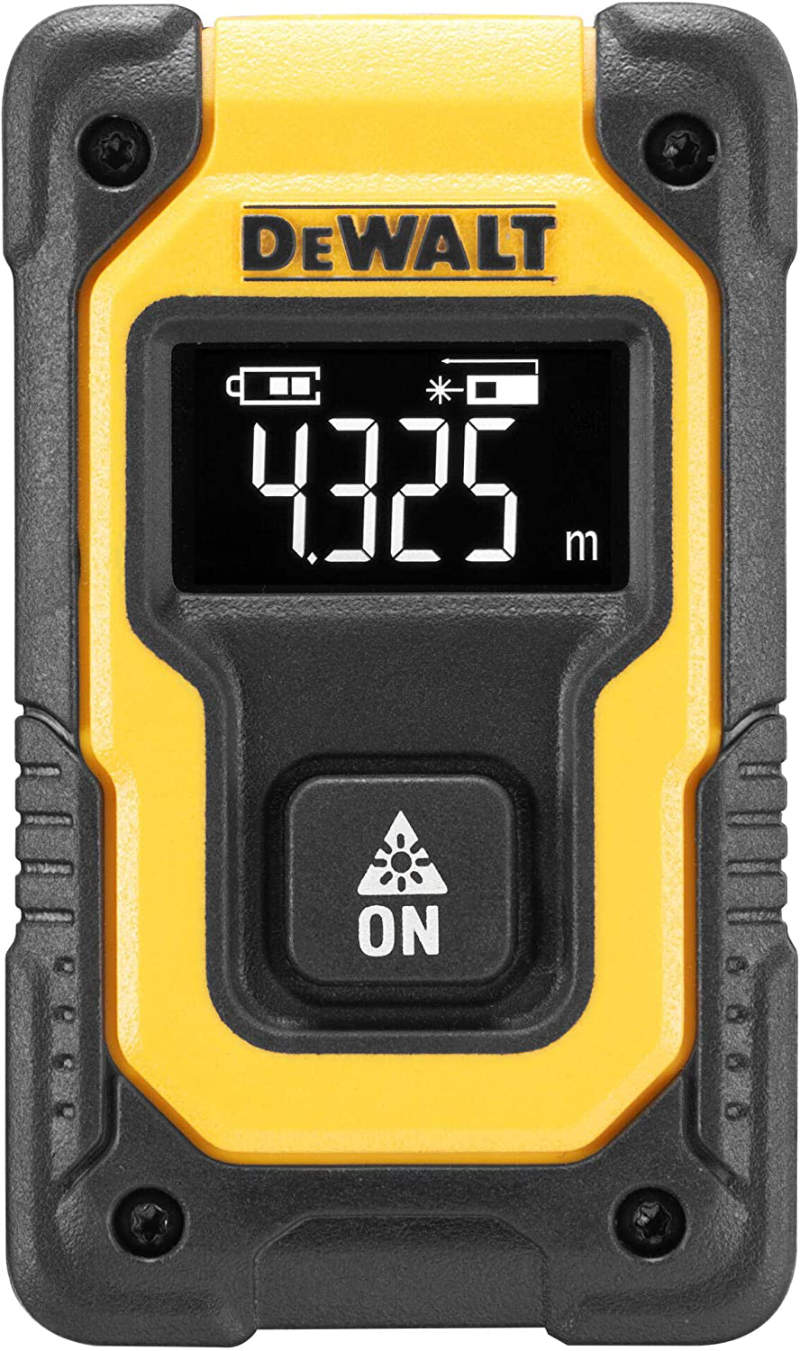 DeWalt DWHT77100-XJ Mètre de Mesure Laser 30 Mètres