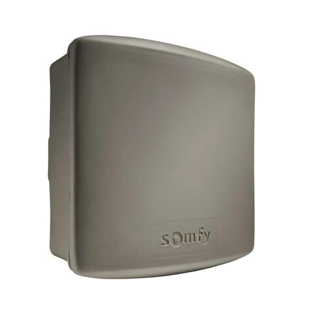 Récepteur de télécommande Somfy pour éclairage extérieur