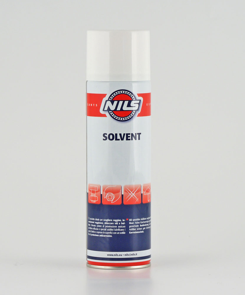 Atomic Spray NILS - Graisse lubrifiante au PTFE
