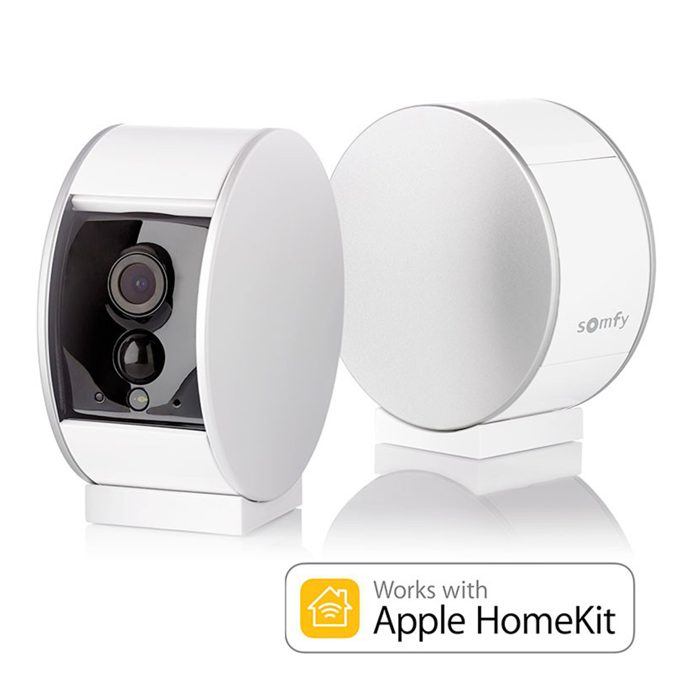 Caméra de Sécurité Intérieure Somfy Protect Indoor Camera