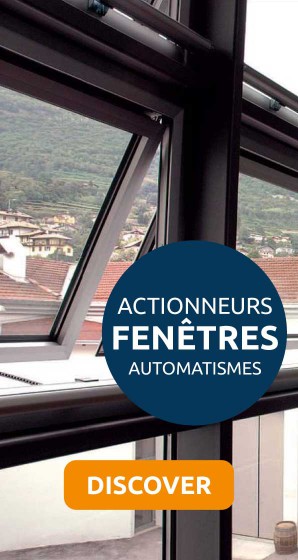 Actionners fenêtres