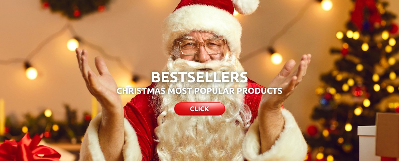Christmas Bestsellers