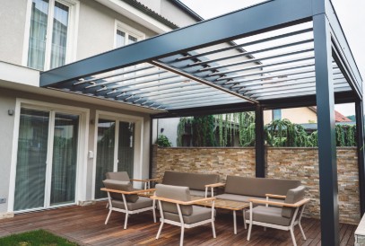 Pergola bioclimatique : qu'est-ce que c'est et comment ça marche ?