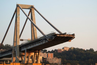 Ponts Morandi : où sont-ils et combien sont-ils ?