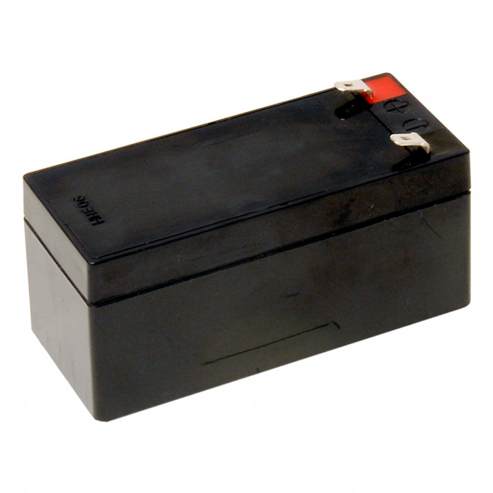 00112 Batterie Opera​​ pour Centrale Anti-Incendie Monozone​ Conformité EN5