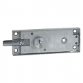 106 Lock pour Basculante Key Distance 57 mm FASEM