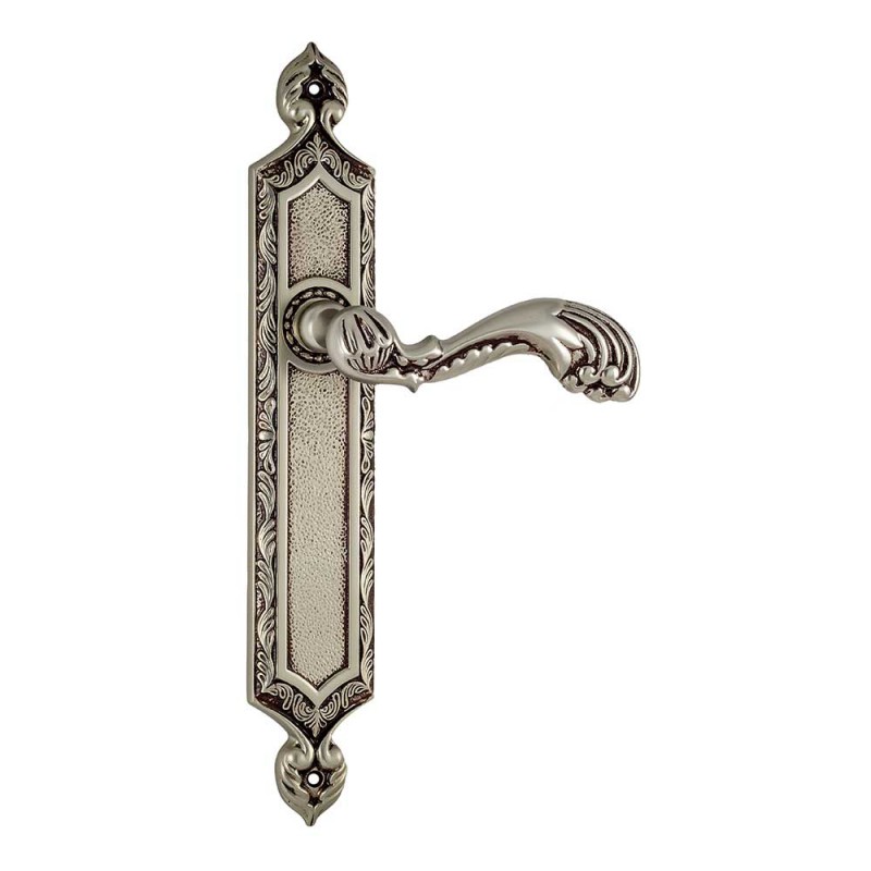 1140/1070 ambre port poignée de classe Frosio plaque à la décoration Renaissance Bortolo