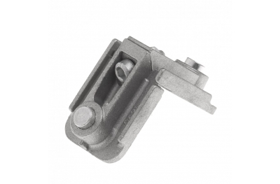 Support Aluminium LM Monticelli 0421F / 250 Montebianco 3