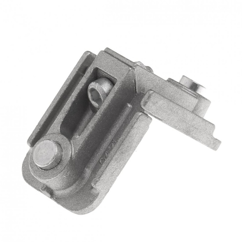 Support Aluminium LM Monticelli 0421F / 250 Montebianco 3