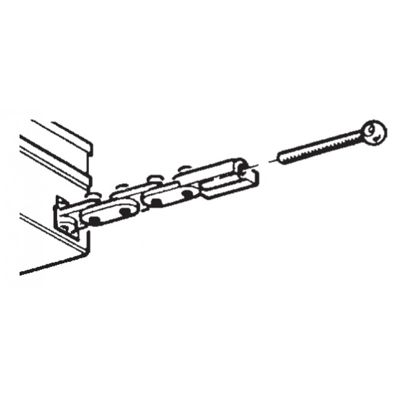 Tête avant allongée moteur Mingardi Micro 02