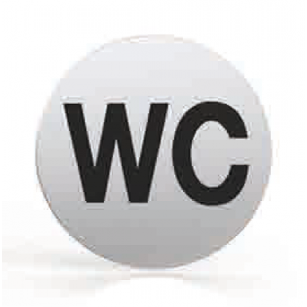 Pictogramme pour buse Tonda salle de bains wc toilette TROPEX