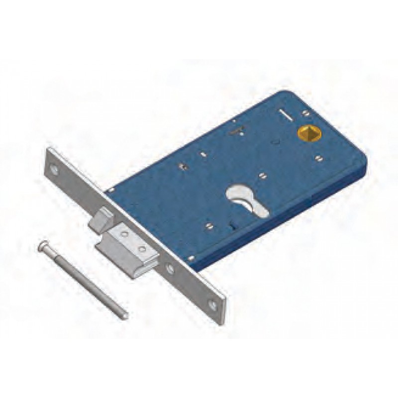 Latch avec le flux Omec Art.1777 / F22
