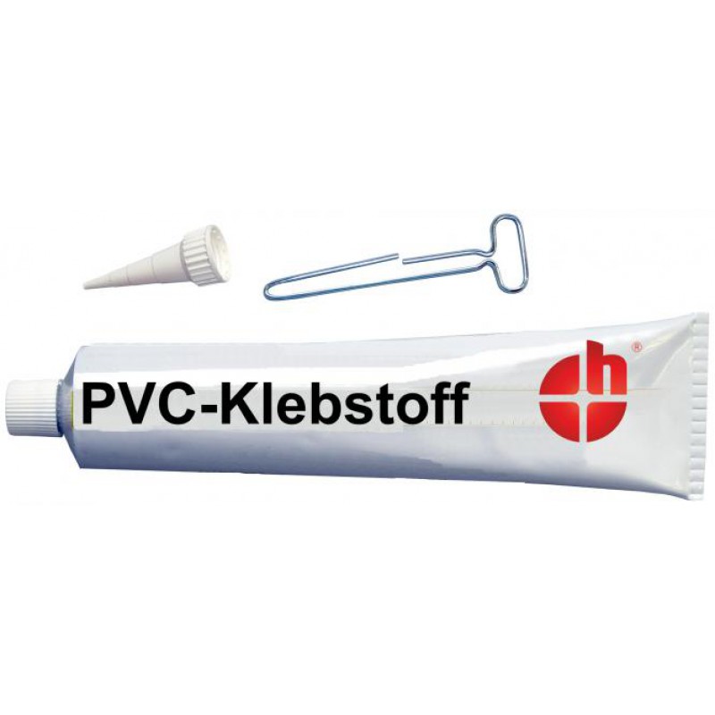 Colle blanche pour 200g de PVC rigide VE 1 HEICKO Segatori