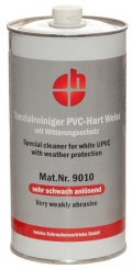 Nettoyant PVC Action Solvante 1L Heicko Segatori