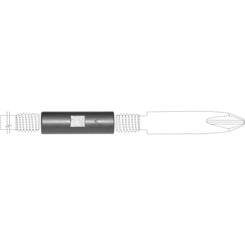 Extension Inserts raccord fileté tournevis de 12mm M5 / M5 HEICKO Segatori