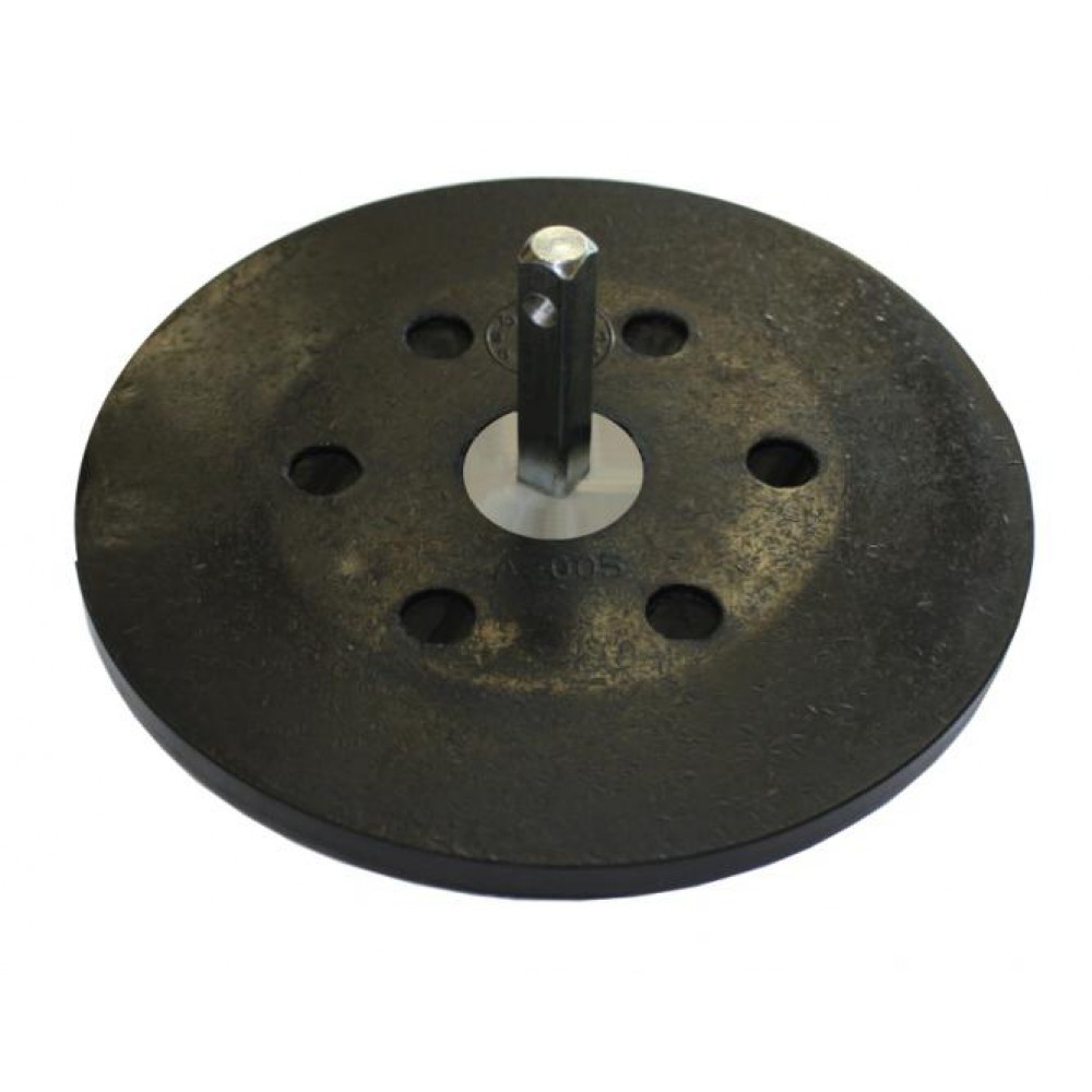 Disc remplacement Ventosa 2 Heads caoutchouc HEICKO Segatori