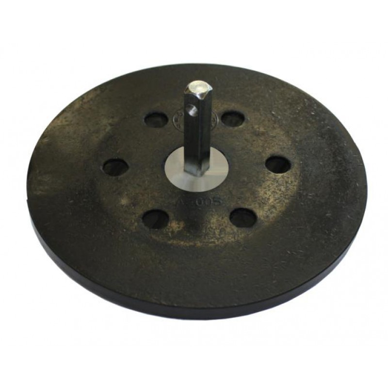 Disc remplacement Ventosa 2 Heads caoutchouc HEICKO Segatori