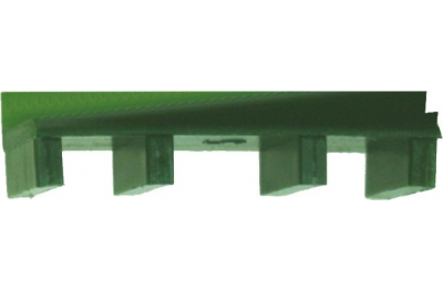 Épaisseur 5mm pour Vitrage en verre de liaison vert HEICKO Segatori