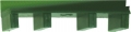 Épaisseur 5mm pour Vitrage en verre de liaison vert HEICKO Segatori