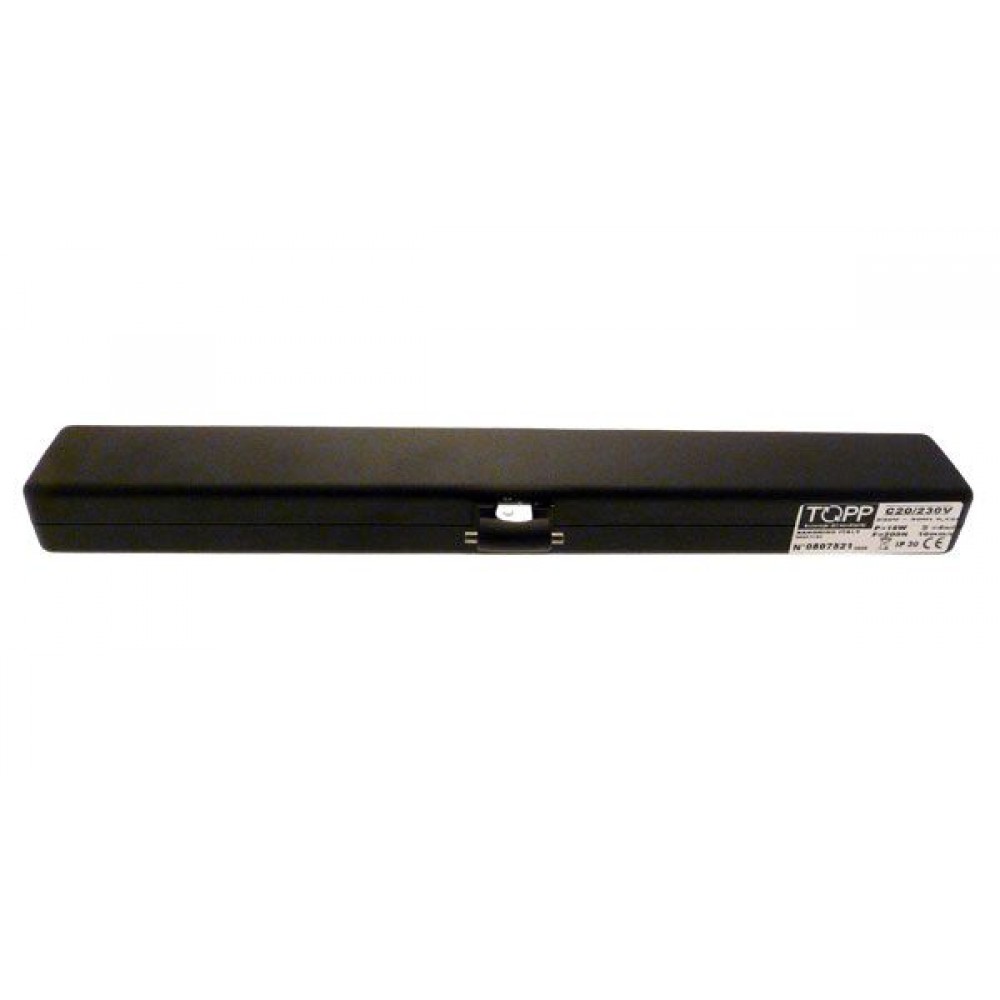 Actionneur de la chaîne C20 230V 50Hz Topp 1 point boost Noir Gris ou Blanc