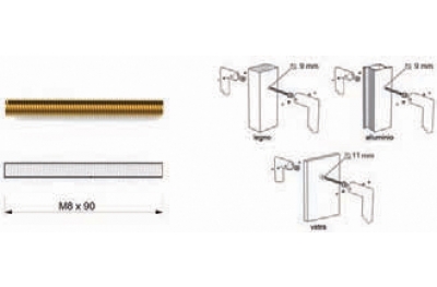 Kit de fixation 05 TROPEX