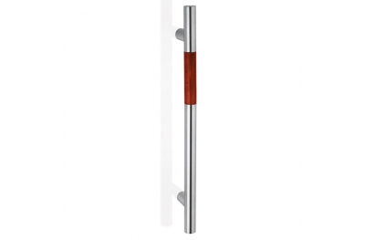 200.YOD.401 PBA Poignée bois et en acier inoxydable AISI 316L
