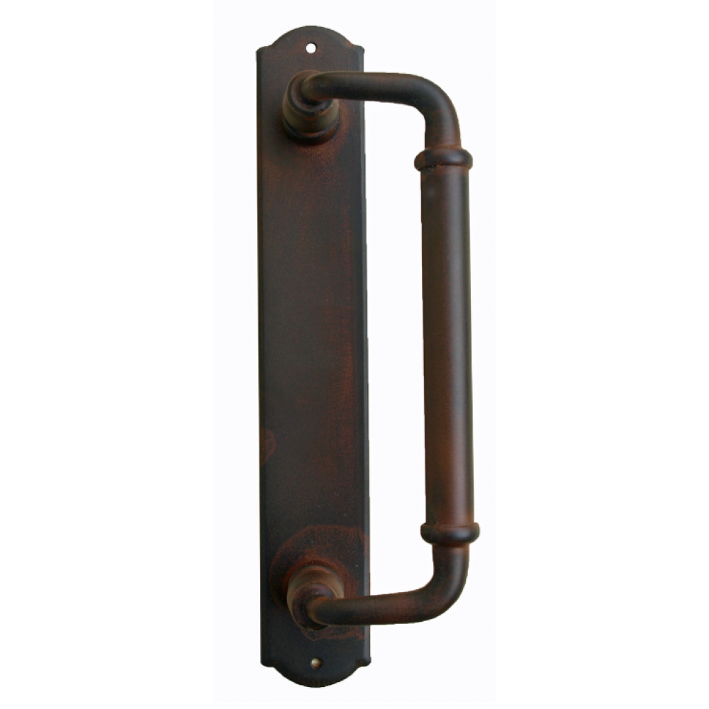 2,014 Zancato Galbraith Poignée Fer Forgé