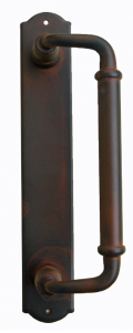 2,014 Zancato Galbraith Poignée Fer Forgé