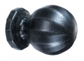 2081 Ø50 Bouton Galbusera Fer Forgé