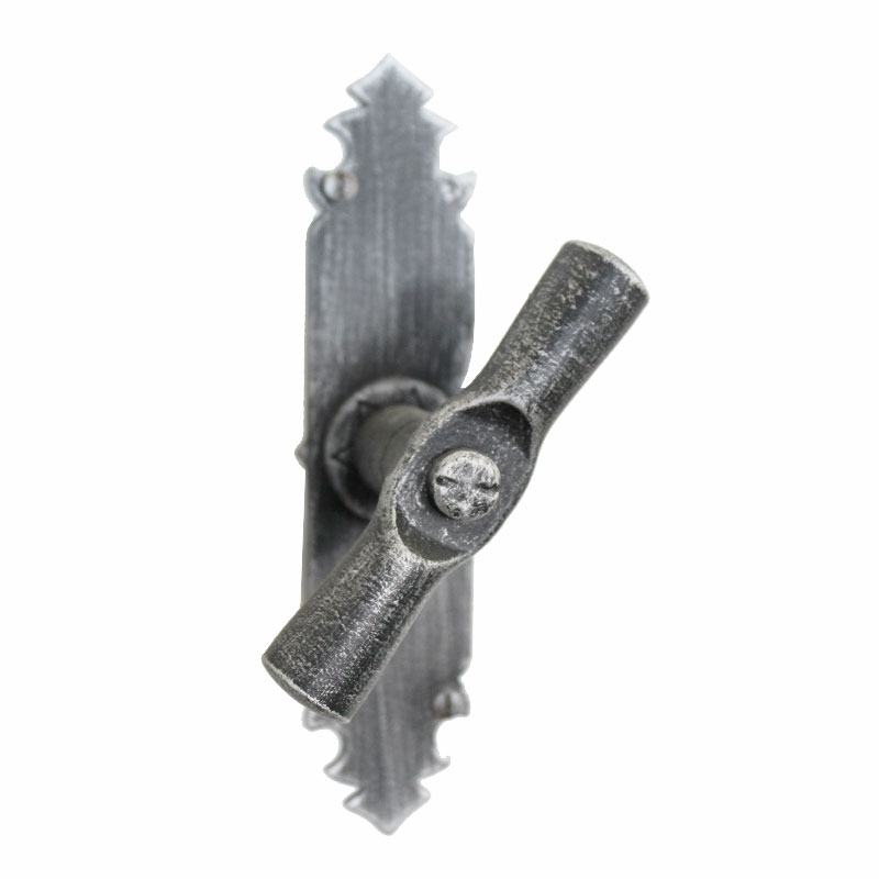 2121 Pays Marteau Poignée en fer forgé Fenêtre Lorenz Ferart