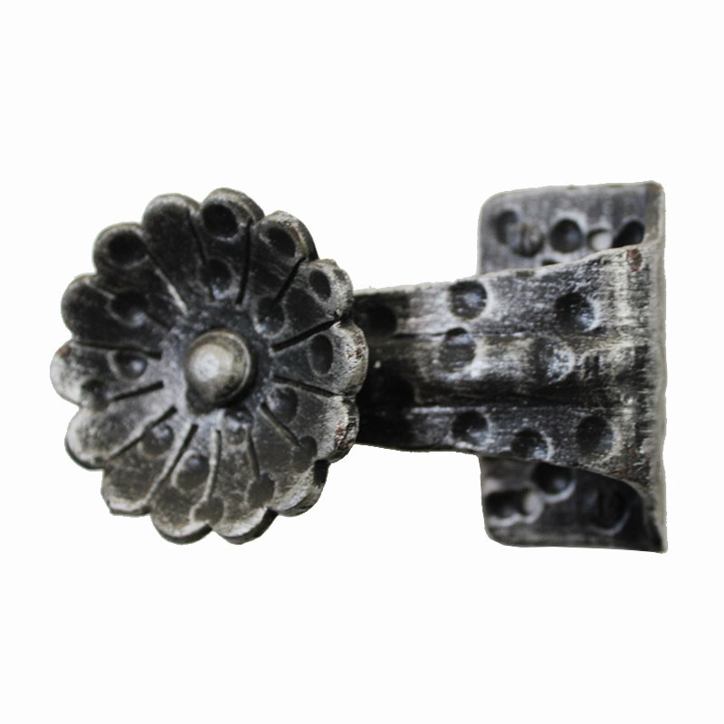 2259 Bouton Style Renaissance Portes en fer forgé pour Lorenz Ferart