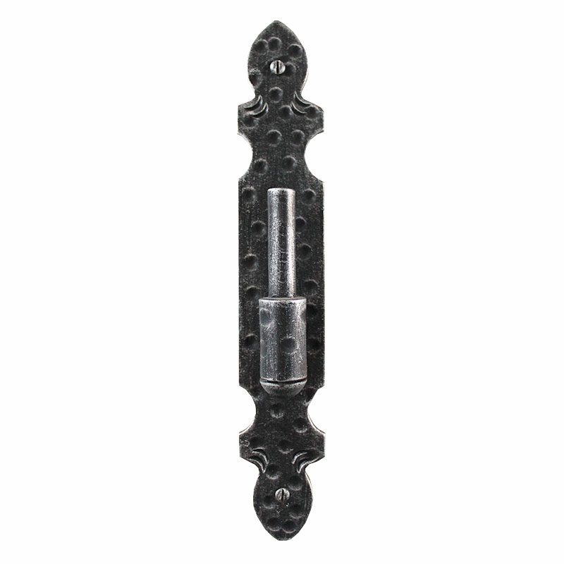 2303 Double charnière 175x255 mm pour portes et fenêtres en fer forgé Lorenz
