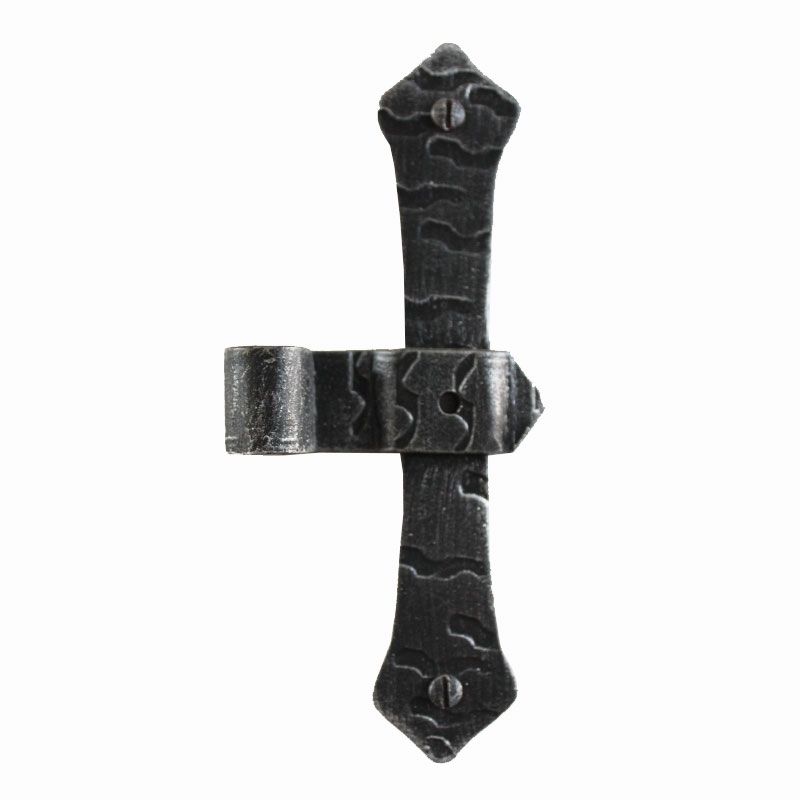 2605 Portes et fenêtres charnière centrale Fer forgé Lorenz Ferart