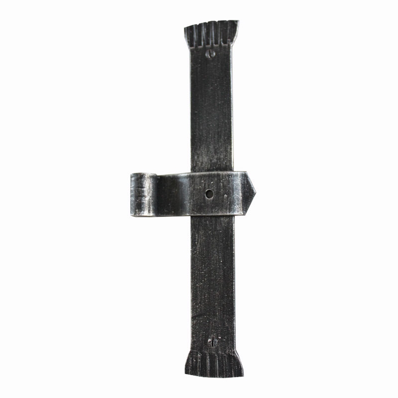 2555 Portes et fenêtres charnière centrale Fer forgé Lorenz Ferart