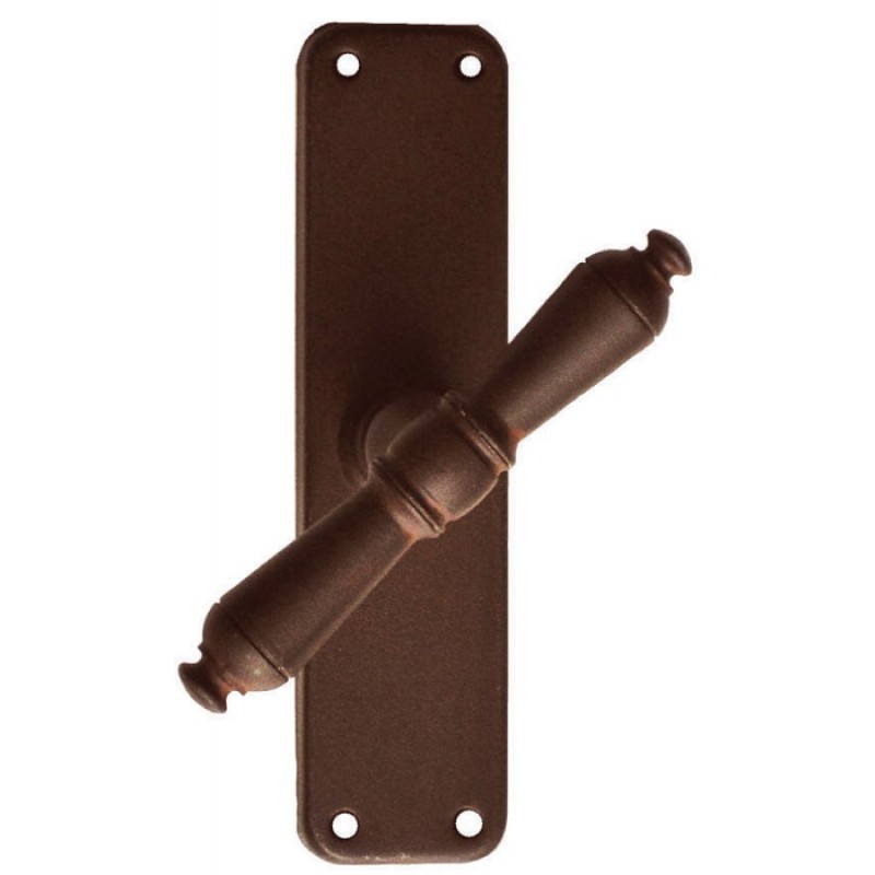 2704 Moscou Galbusera poignée Marteau avec Rosetta fenêtre en fer forgé