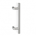 267 Poignée PBA en acier inoxydable AISI 316L