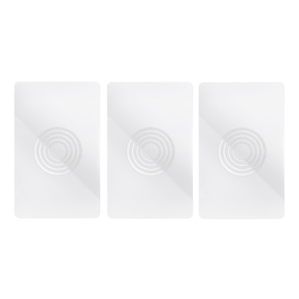 3 Cartes pour Serrure Connectée Somfy