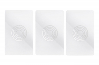 3 Cartes pour Serrure Connectée Somfy