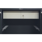 Boîte sécurisée blindée 3000 Bordogna pour le stockage de documents d'archives