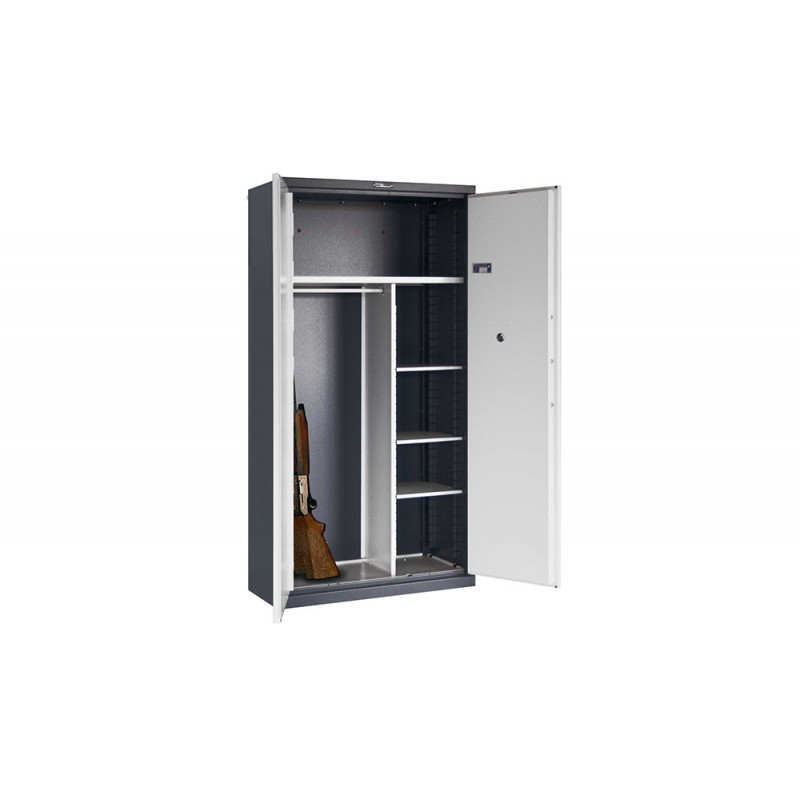 Boîte sécurisée blindée 3000 Bordogna pour le stockage de documents d'archives