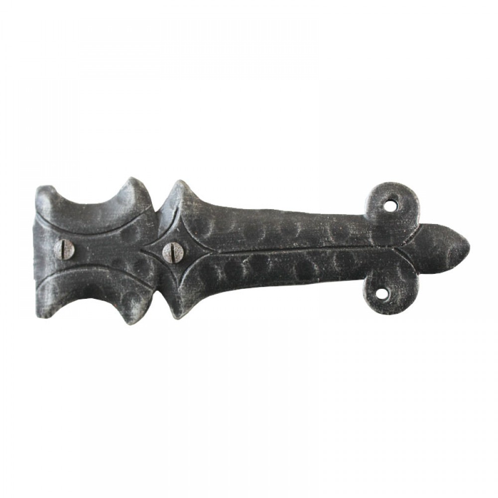 2601 Simple charnières pour portes et fenêtres en fer forgé Lorenz Ferart