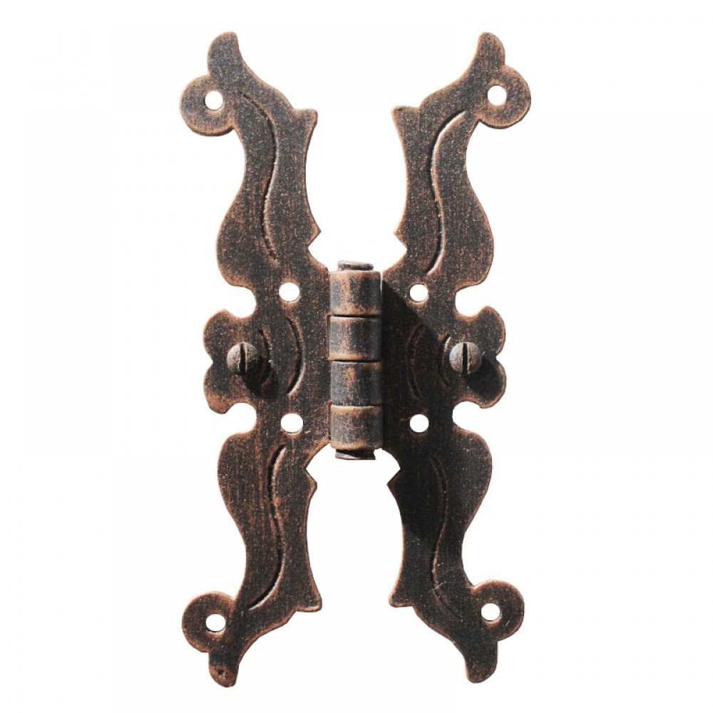 2601 Simple charnières pour portes et fenêtres en fer forgé Lorenz Ferart